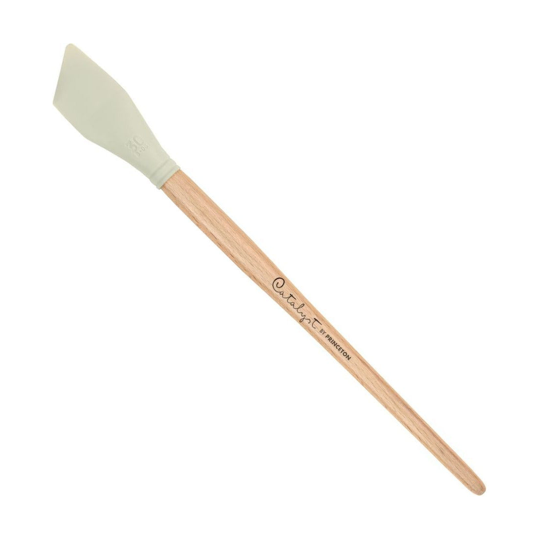 Silicone painting blade PRINCETON Catalyst Blade Shape 6 30 mm