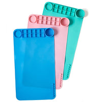 Silicone Painting Mat 500x280 mm | various colors — image 1
