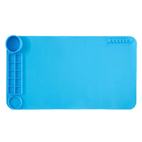 Silicone Painting Mat 500x280 mm | various colors — image 3