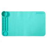 Silicone Painting Mat 500x280 mm | various colors — image 4
