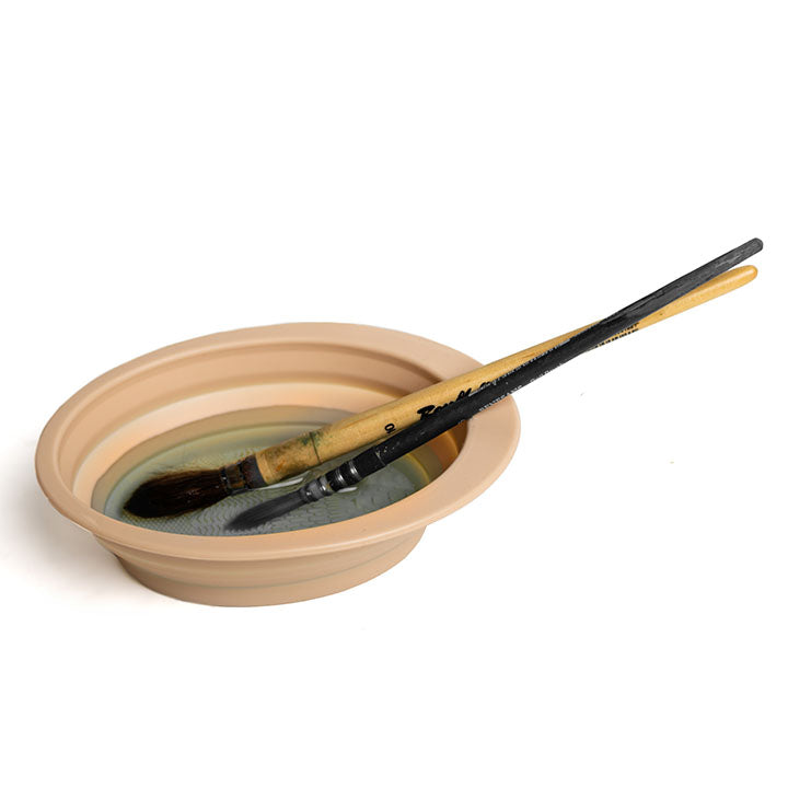 Silicone Water Bowl | various shades — image 1