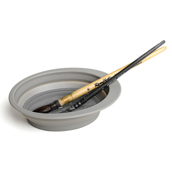 Silicone Water Bowl | various shades — image 3