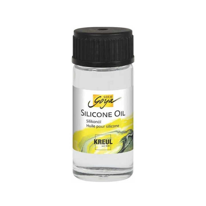 Solo Goya Silicone Oil 20 ml — image 2