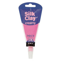 Silk Clay 3D Air-Dry Cream Modeling Clay | various shades — image 11