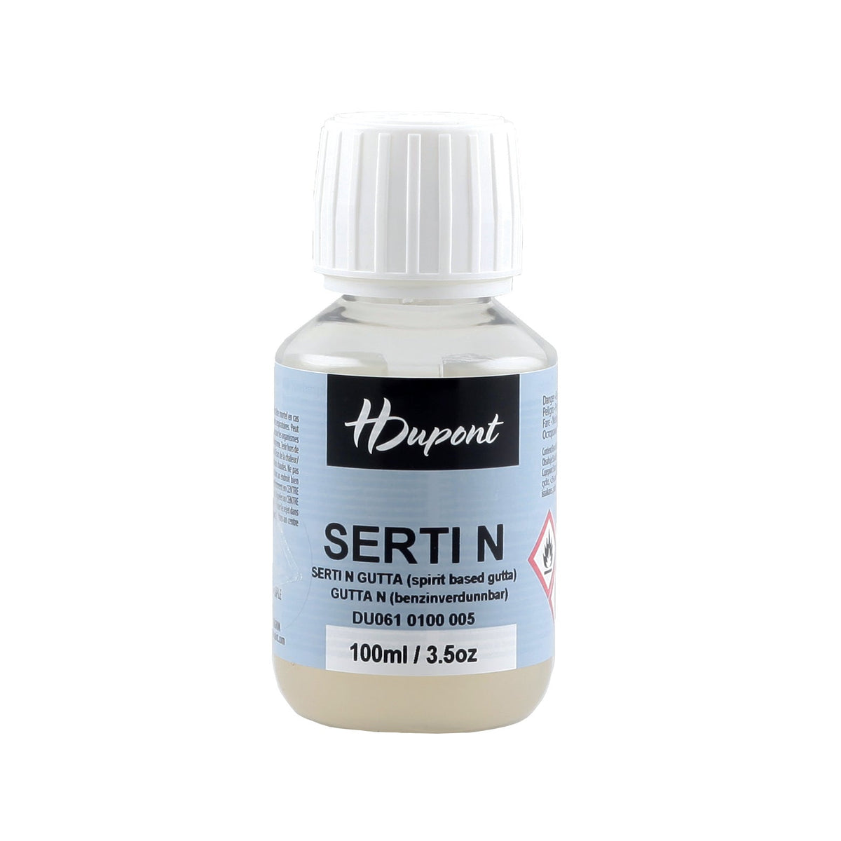 Silk Outliner DARWI Dupont Gutta N 100 ml