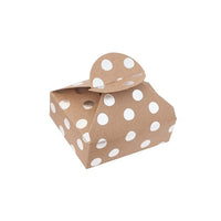 Silver Pattern Gift Boxes, 6 x 7.5 x 2.5 cm, Set of 4 | various motifs — image 5