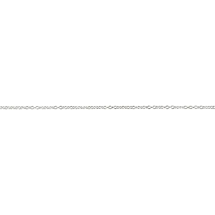 Silver-Plated Chain 2 mm x 20 m — image 2