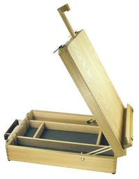 Simply Edinburg Tabletop Easel Case