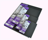 Simply WBN A3 Sketchbook, 54 Sheets