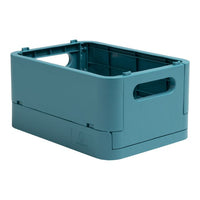 SKANDI Foldable Storage Box, Recycled PP, MINI