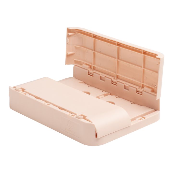 SKANDI Foldable Storage Box, Recycled PP, MINI