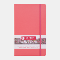 Sketchbook ROYAL TALENS Art Creation Coral 13 x 21 cm – 140 gsm, 80 sheets
