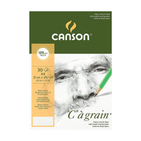 Sketchpad CANSON C a grain A3 125 gsm - 30 sheets