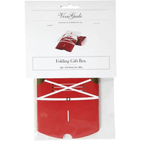 Small Christmas Paper Box Set of 3, image 2