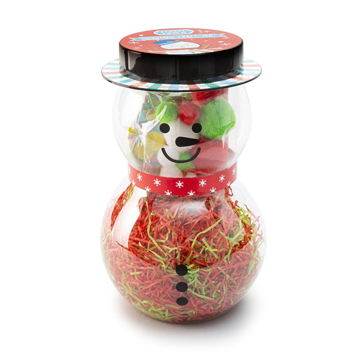 Snowman Crafting Art Set - Image 2