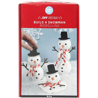 Snowman-Making Modeling Set — image 7