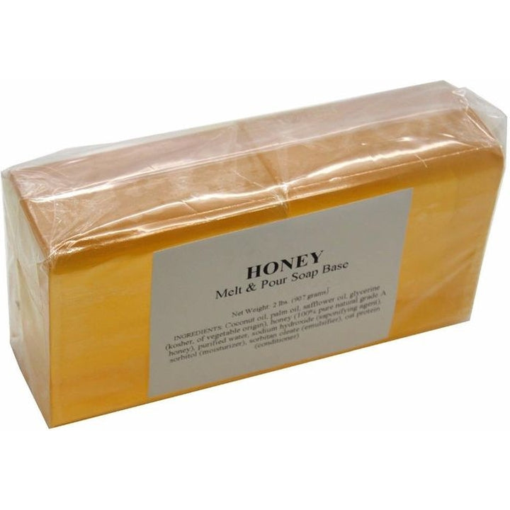 Soap Base 907 g Block | various types — image 2
