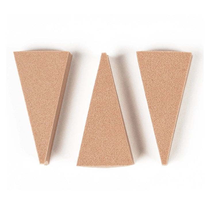 Sofft Pastel Applicator Sponges - Set of 3 | various shapes — image 3
