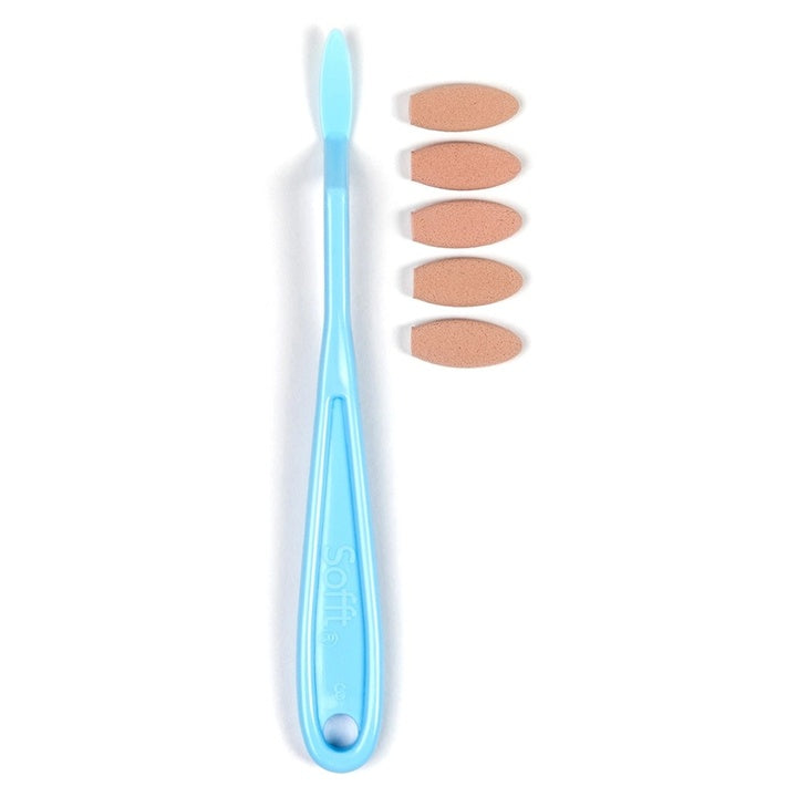 Sofft Plastic Knife with Replaceable Sponges | various shapes — image 4