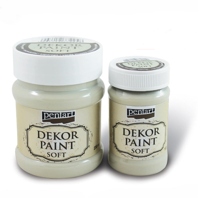 Soft Decorative Paint 100 ml