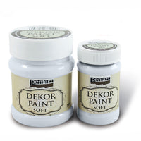 Soft Decorative Paint 100 ml – 21473 - Off-White
