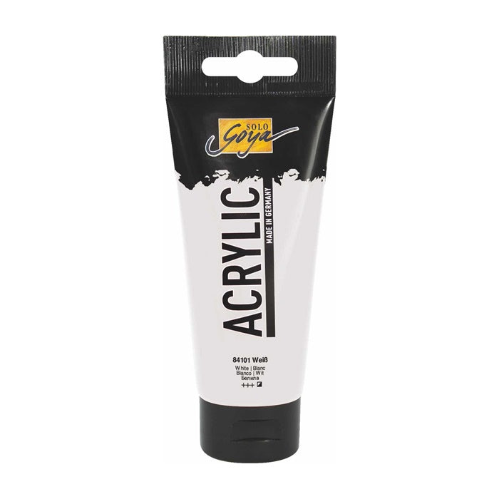 Solo Goya Acrylic Acrylic Paint 100 ml | various shades — image 2