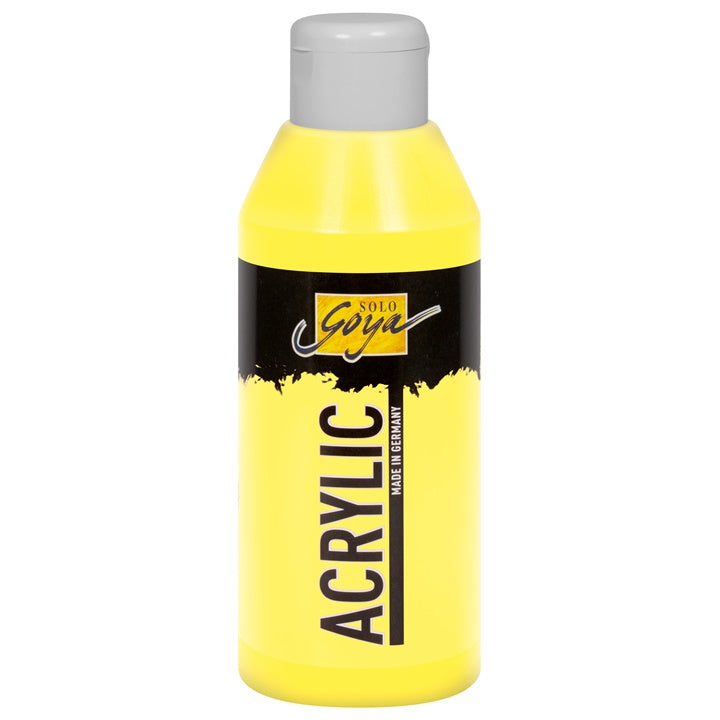 Solo Goya Acrylic Acrylic Paint 250 ml | various colors, image 3
