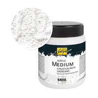 Solo Goya Coarse Sand Texture Paste 250 ml