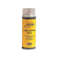 Solo Goya Final Varnish Spray 400 ml - Matte