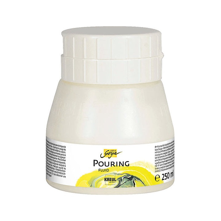 Solo Goya Fluid Medium | various volumes — image 2
