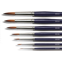 Solo Goya Round Brush, Kolinsky Imitation | various sizes — image 5