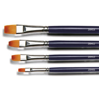 Solo Goya Synthetic Flat Brush | various sizes — image 6