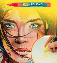 SOLO GOYA TRITON Acrylic Marker 1 - 4 mm | various colors — image 10