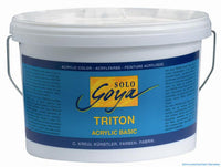 Solo Goya TRITON Acrylic Paint 2500 ml