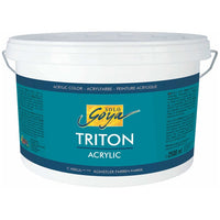 Solo Goya TRITON Acrylic Paint 2500 ml – 03 - Genuine red