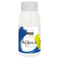 Solo Goya TRITON Acrylic Paint 750 ml | Various Colors — Detail View 34 | ARTMiE