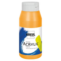 Solo Goya TRITON Acrylic Paint 750 ml | Various Colors — Detail View 35 | ARTMiE