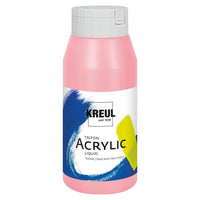 Solo Goya TRITON Acrylic Paint 750 ml | Various Colors — Detail View 37 | ARTMiE