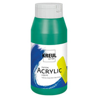Solo Goya TRITON Acrylic Paint 750 ml | Various Colors — Detail View 41 | ARTMiE