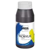 Solo Goya TRITON Acrylic Paint 750 ml | Various Colors — Detail View 46 | ARTMiE