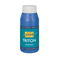 Solo Goya TRITON Acrylic Paint 750 ml | Various Colors — Image 8