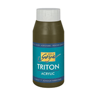 Solo Goya TRITON Acrylic Paint 750 ml | Various Colors — Image 9