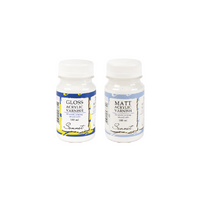 Sonnet Final Varnish for Acrylic Paints 100 ml | Various Finishes | ARTMiE