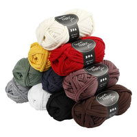Spaghetti Knitting Yarn - 100 g | various shades