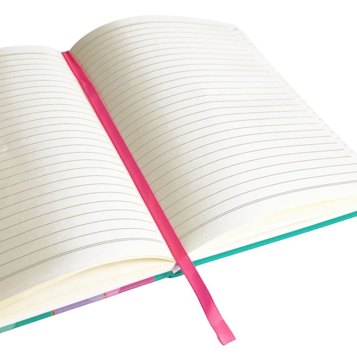 Spoko A5 Lined Notebook, 96 Pages - Color Mosaic — image 2