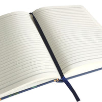 Spoko A5 Lined Notebook, 96 Pages - Flowers, image 3