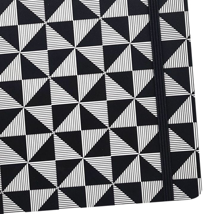 Spoko A5 Lined Notebook, 96 Pages - Mosaic — image 2