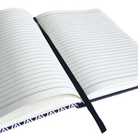 Spoko A5 Lined Notebook, 96 Pages - Triangle, Image 3