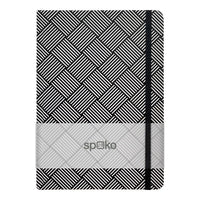 Spoko A5 ruled notebook, 96 pages - Square — image 1