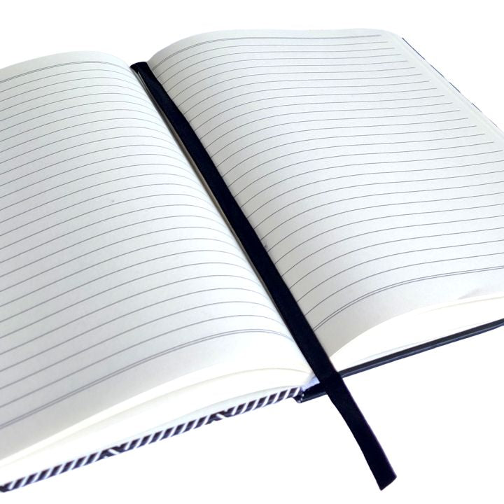 Spoko A5 ruled notebook, 96 pages - Square — image 3